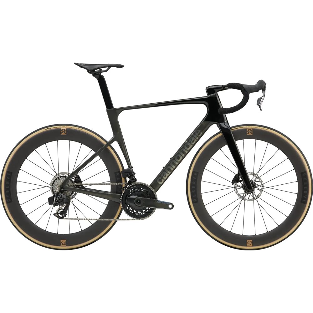 Rennrad Cannondale SuperSix Evo 1 SRAM Force AXS 12v