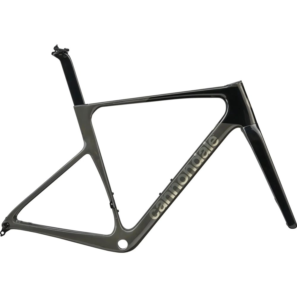 Rahmen Straßenfahrrad Cannondale SuperSix Evo Hi-Mod