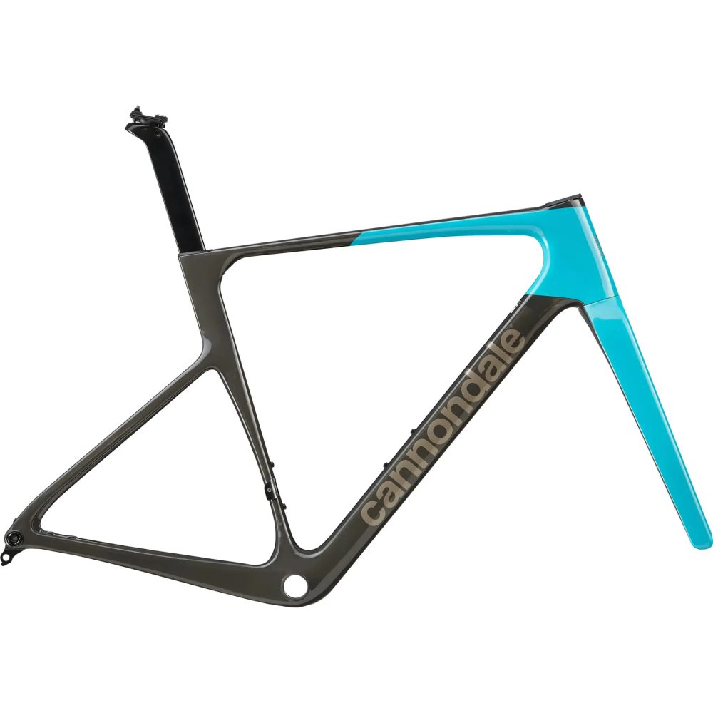 Rahmen Straßenfahrrad Cannondale SuperSix Evo Hi-Mod