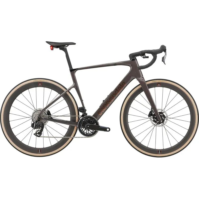Fahrrad Cannondale Synapse Carbon 2 SmartSense STVZO Sram Force AXS 12v