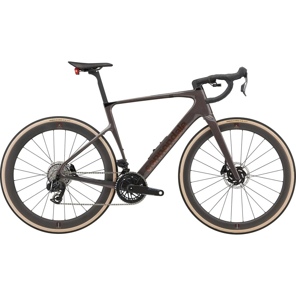 Fahrrad Cannondale Synapse Carbon 2 SmartSense Sram Force AXS 12v
