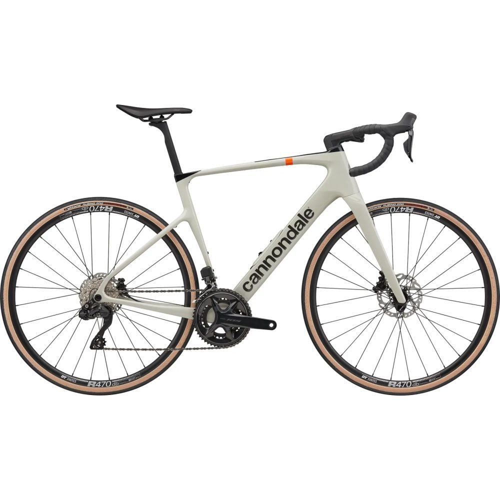 Fahrrad Cannondale Synapse Carbon 4 Shimano 105 Di2 12v