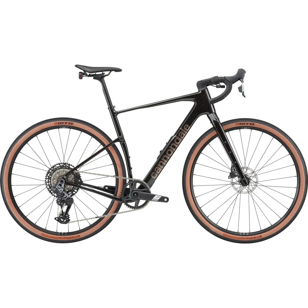 Fahrrad Cannondale Topstone Carbon 2 AXS SmartSense SRAM GX Eagle AXS, T-Type