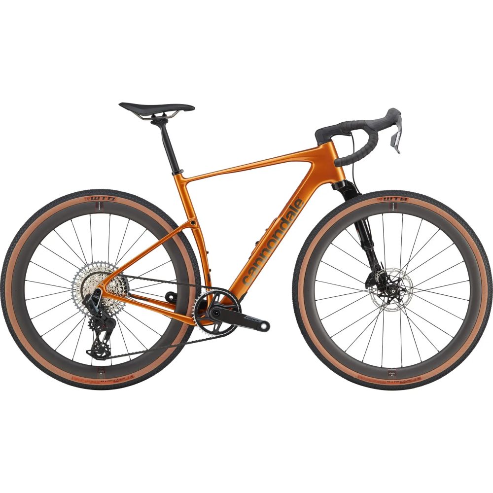 Fahrrad Cannondale Topstone Carbon LTD Lefty Sram Force AXS XPLR 12v