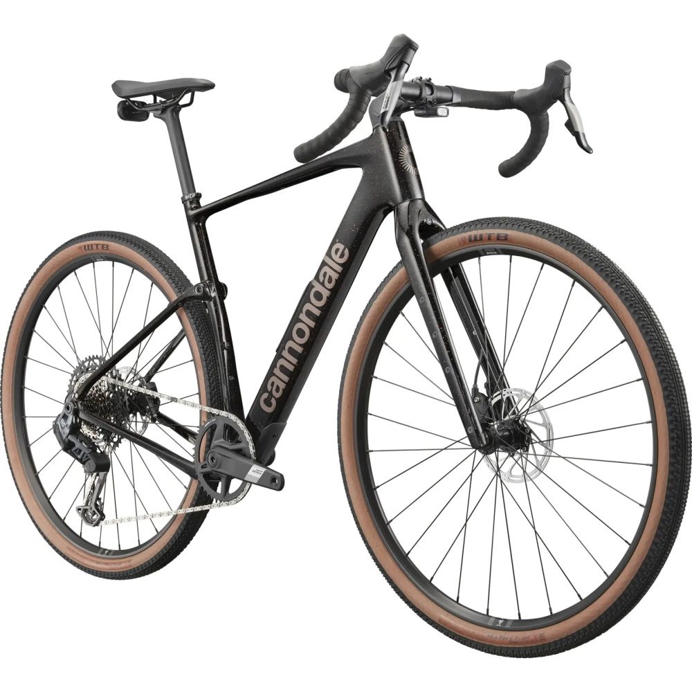 Fahrrad Cannondale Topstone Carbon 2 AXS SmartSense STVZO SRAM GX Eagle AXS, T-Type 12v
