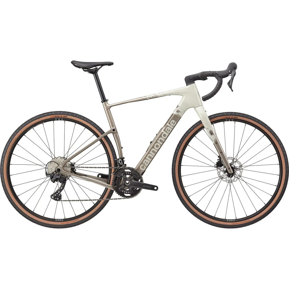 Fahrrad Cannondale Topstone Carbon 3 Shimano GRX 2x12v