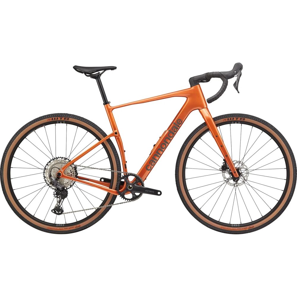 Fahrrad Cannondale Topstone Carbon 3 Shimano GRX 1x12v