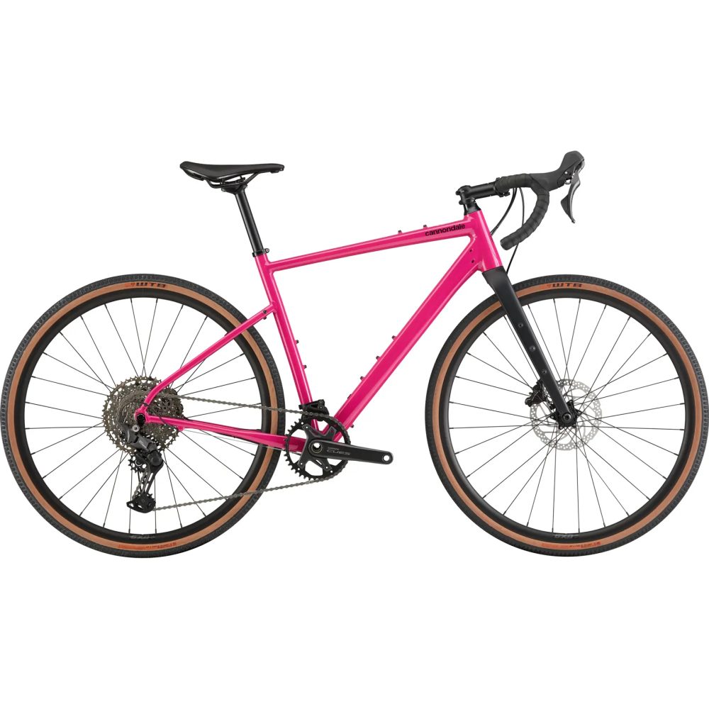 Fahrrad Cannondale Topstone 2 CUES - 1x Shimano CUES U6000 GS 11v