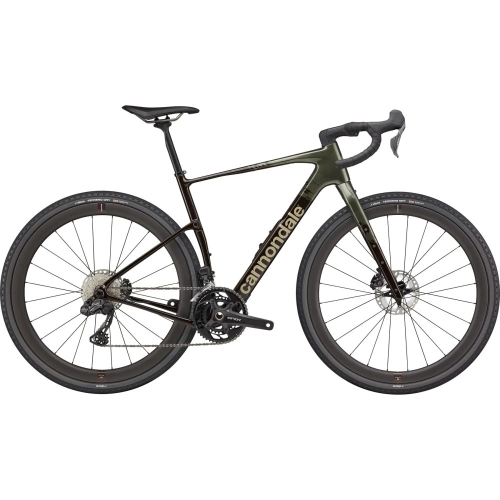 Fahrrad Cannondale Topstone Carbon LTD Shimano GRX Di2 12v