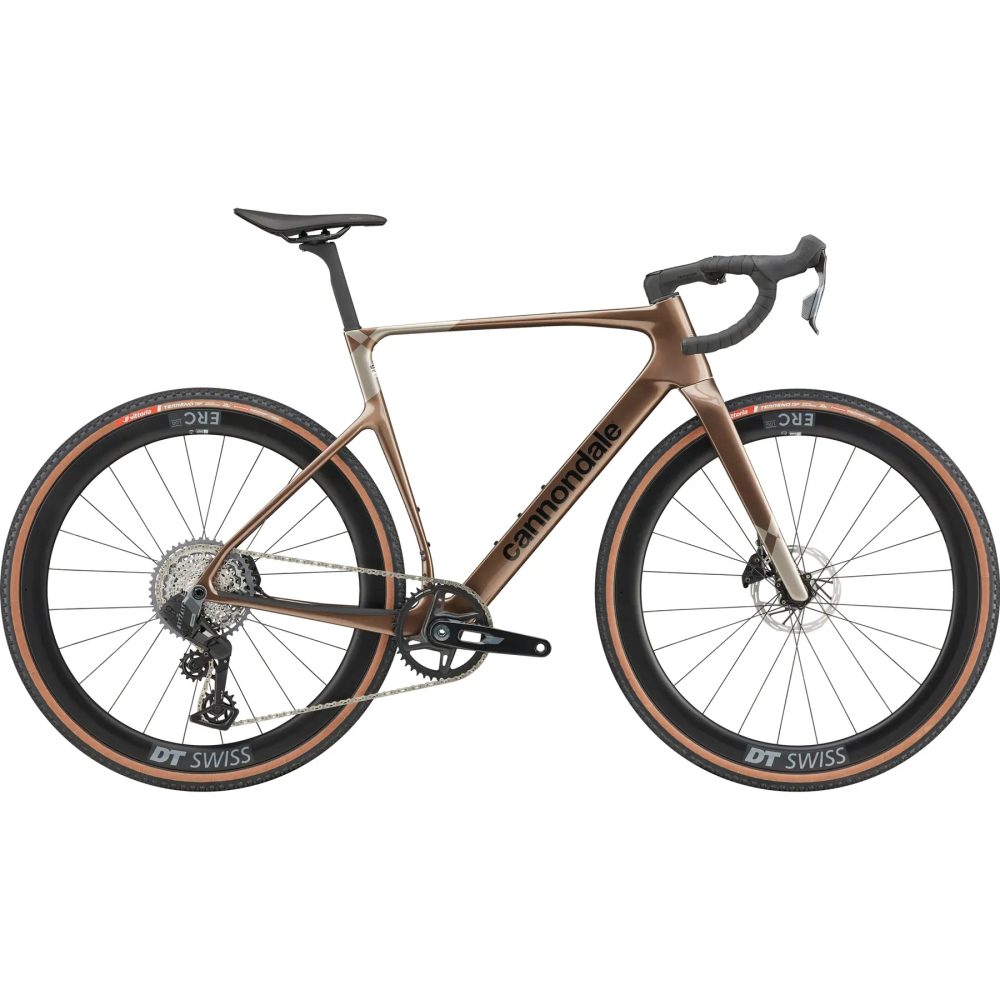 Fahrrad Cannondale SuperX Carbon 3 Shimano GRX 820, Shadow RD+ 12v