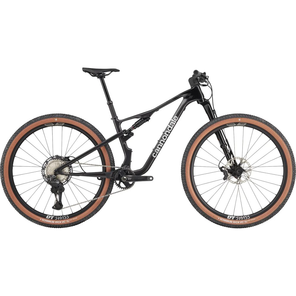 Fahrrad Cannondale Scalpel 2 Lefty Shimano XT Di2 12v