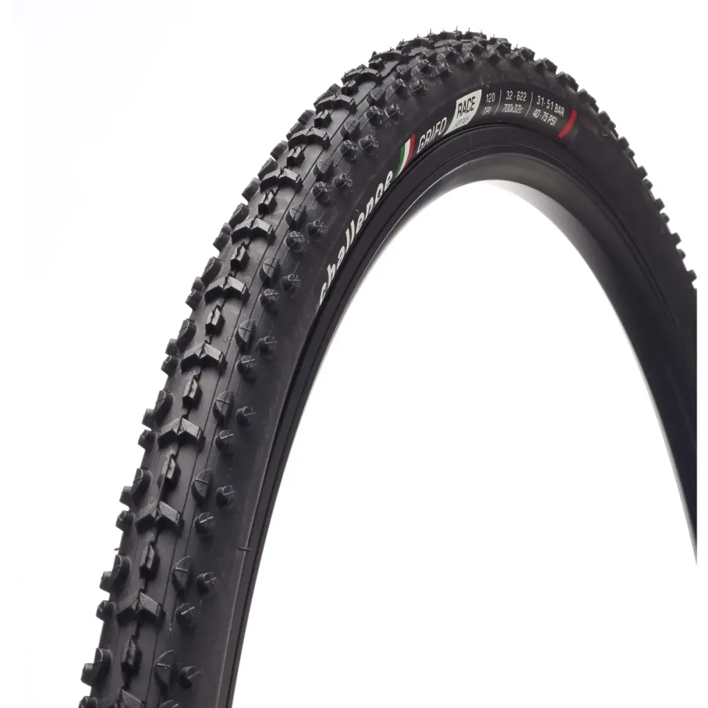 Fahrradreifen Challenge Clincher Grifo 120 Tpi