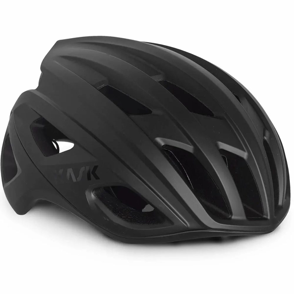 Kask Velohelm Mojito 3 - Black Matt