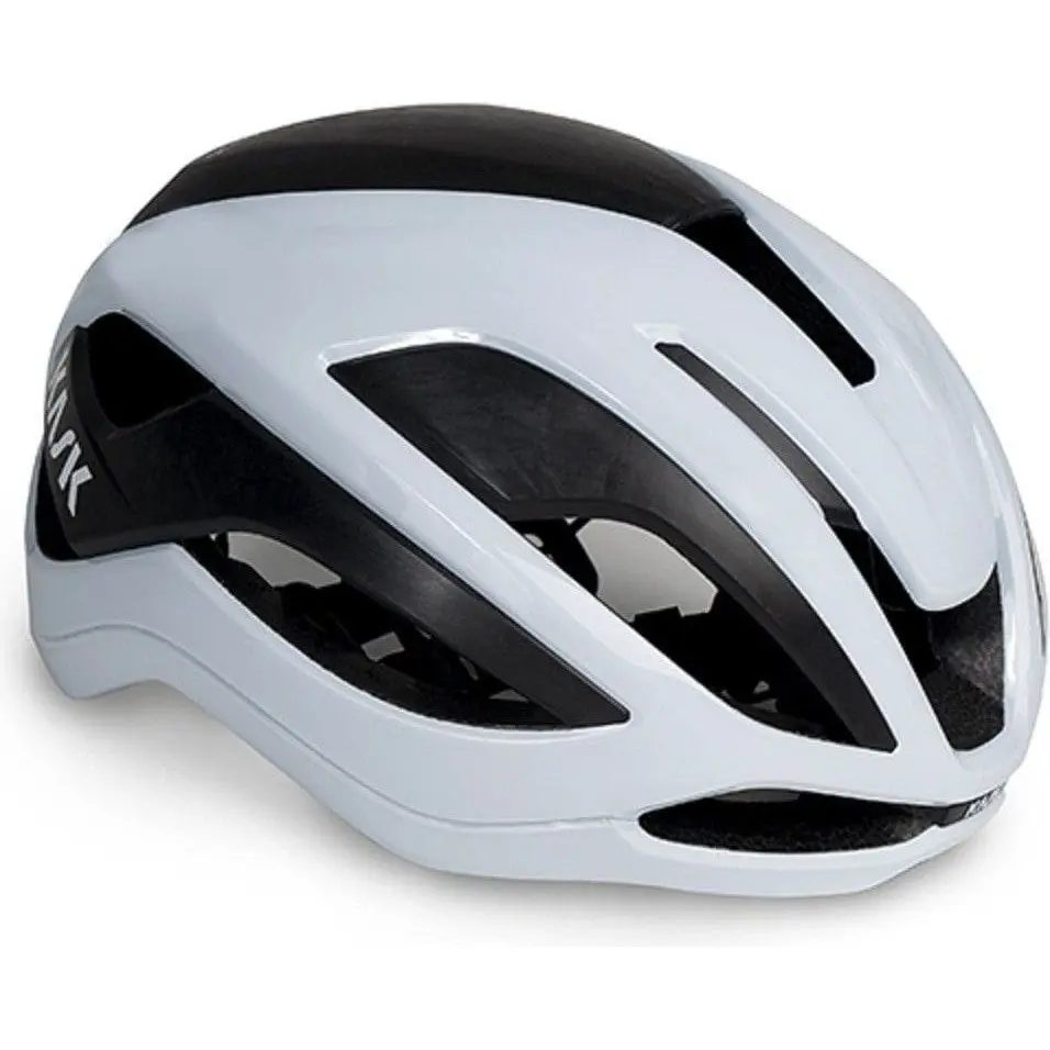 Kask Elemento Velohelm Strasse - white (bianco)