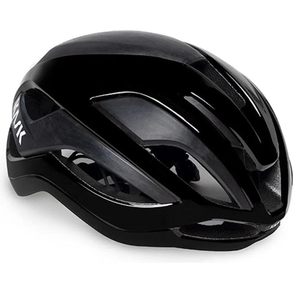 Kask Elemento Velohelm Strasse - black (nero)