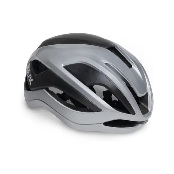 Kask Elemento Velohelm Strasse - argento (silver)