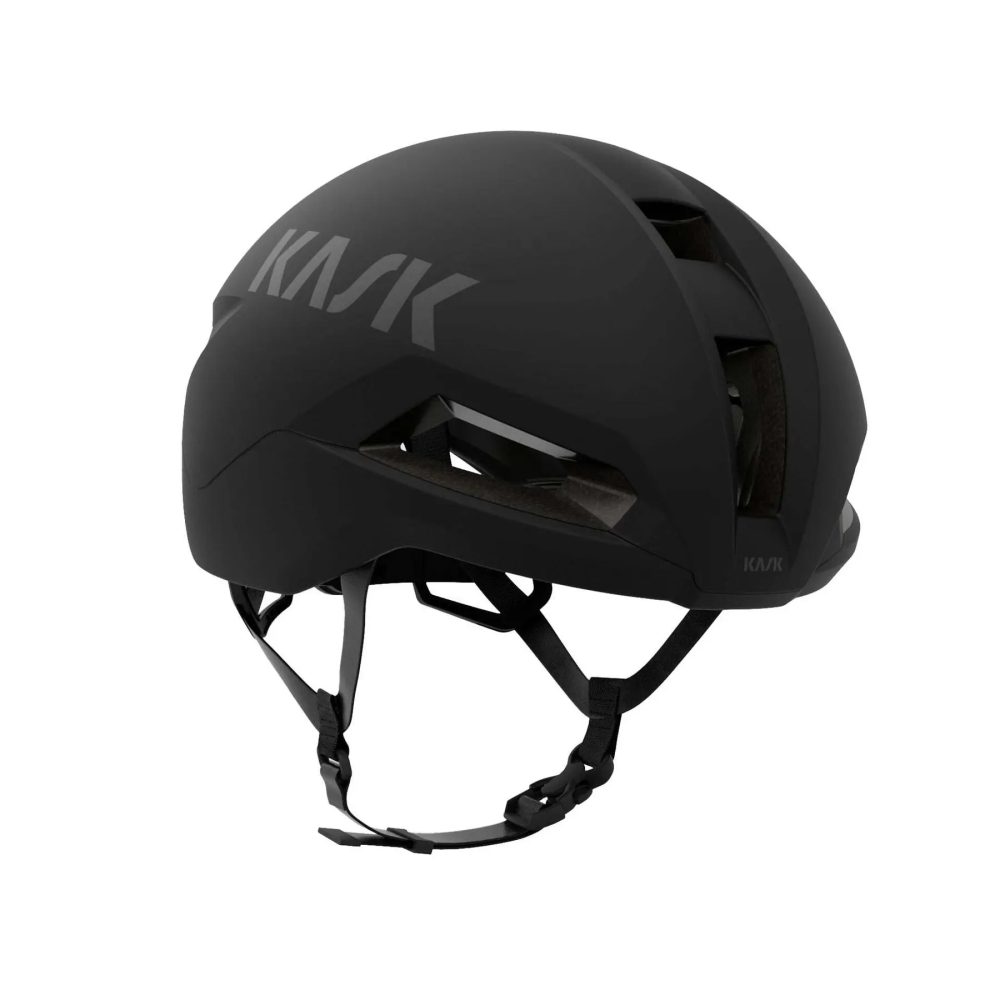 Kask NIrvana Velohelm - black matt