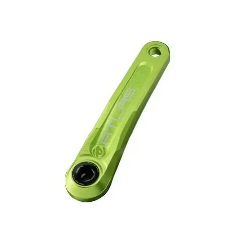 Kurbeln Race Face atlas - 175 - vert (sans boitier)