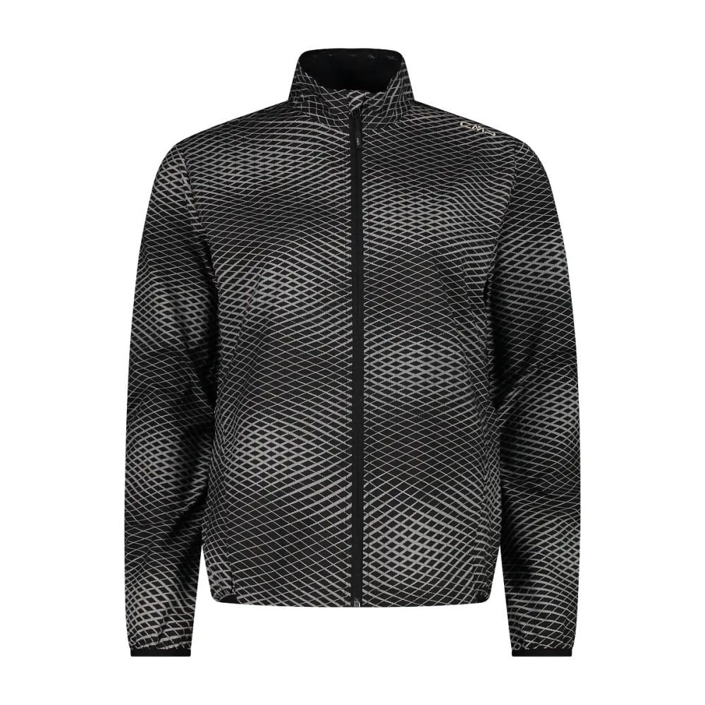 Reflektierender Windbreaker für Frauen CMP