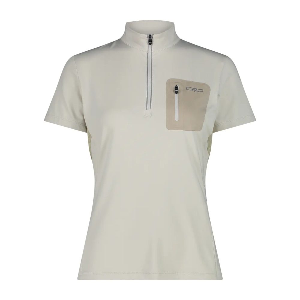 1/2 Zip Trikot Damen CMP