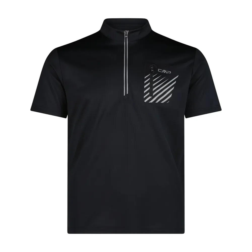 CMP Radtrikot für Radsport und sportliche Aktivitäten, pflegeleicht