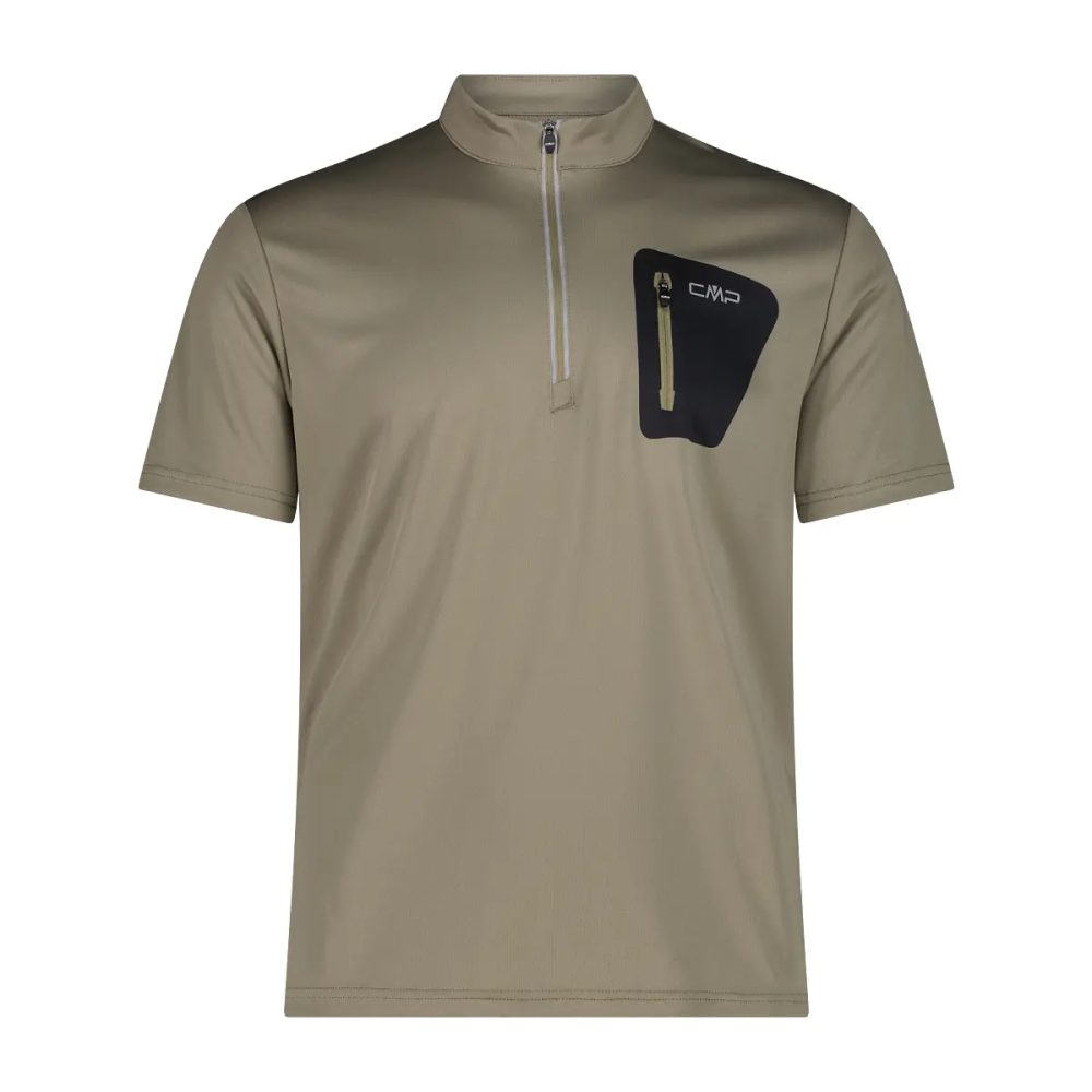 1/2-Zip Trikot CMP