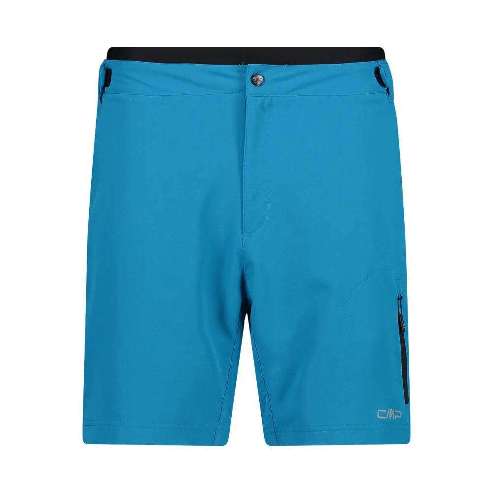 Bermudas mit Innenslip aus Netzstoff CMP Free