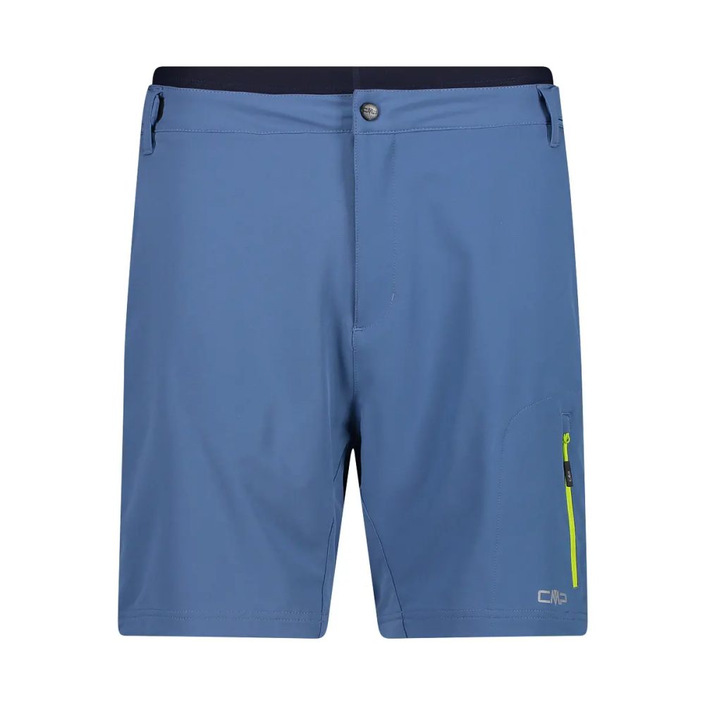 Bermudas mit Innenslip aus Netzstoff CMP Free