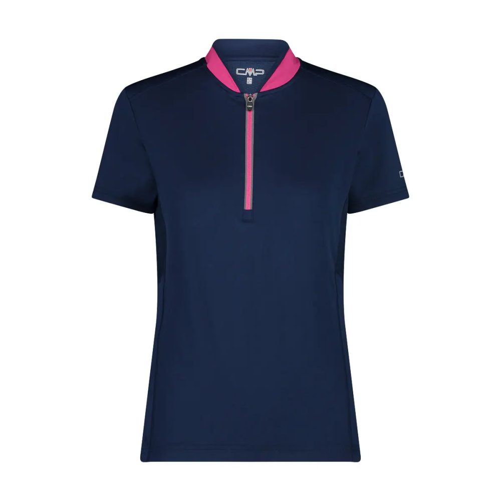 1/2 Zip Trikot Damen CMP