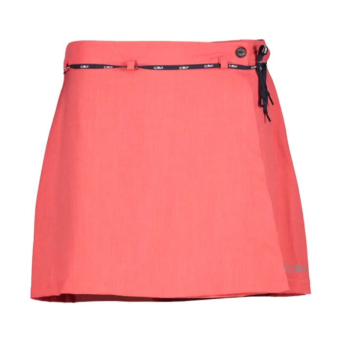 Rock mit abnehmbarem Innenshorts für Damen CMP