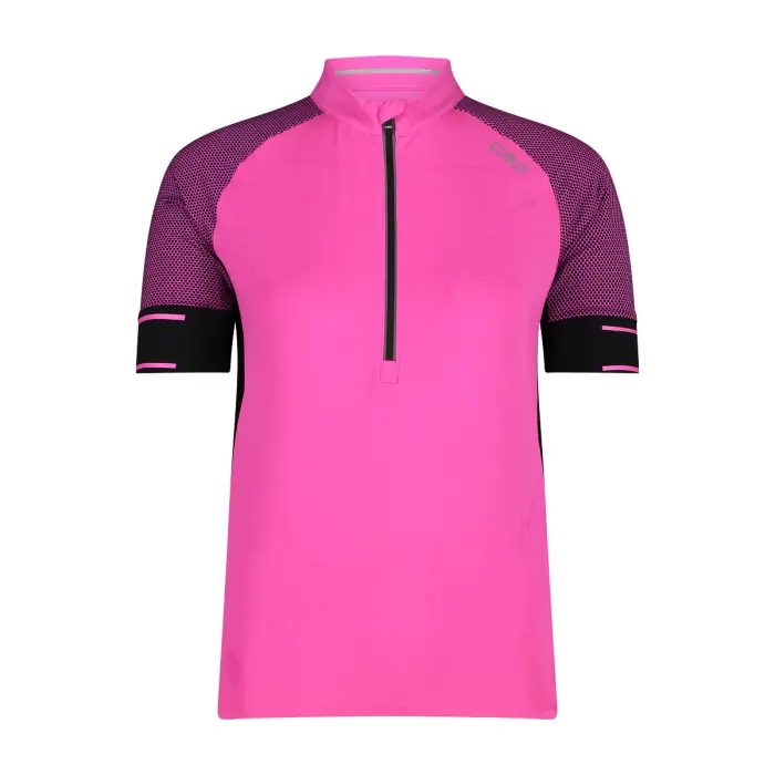 Damen-Halbzipshirt CMP