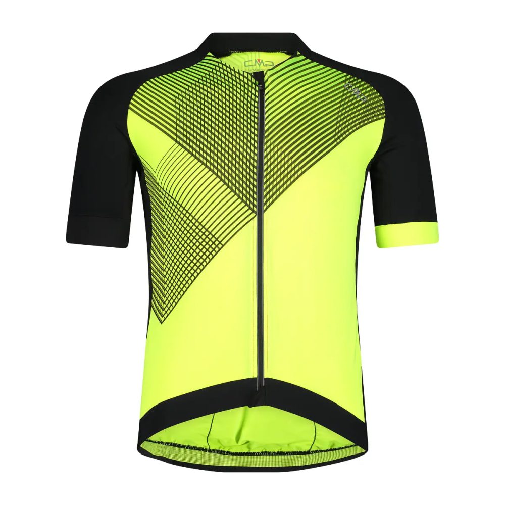 Trikot mit Reißverschluss CMP