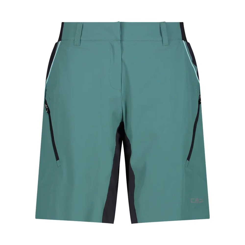 Short mit Innenhose für Damen CMP