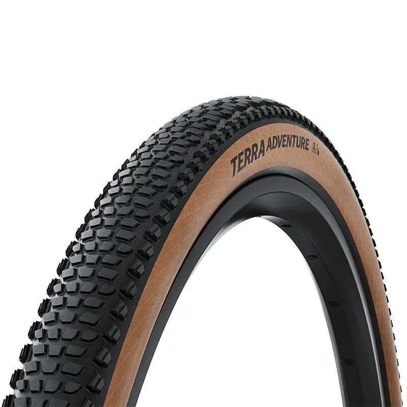 Weicher Fahrradreifen Continental Terra Adventure Trail Grip Tlr