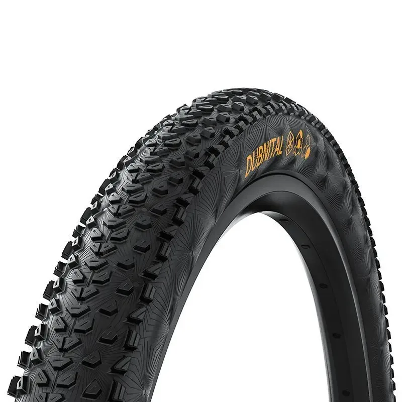 Weicher Fahrradreifen Continental Dubnital Trail Grip Tlr