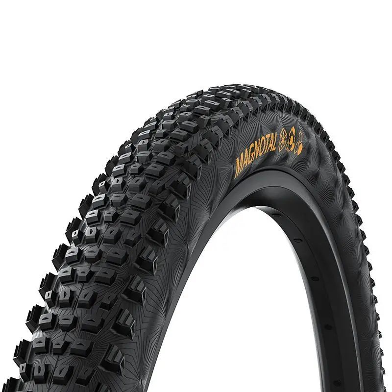 Weicher Fahrradreifen Continental Magnotal Trail Grip