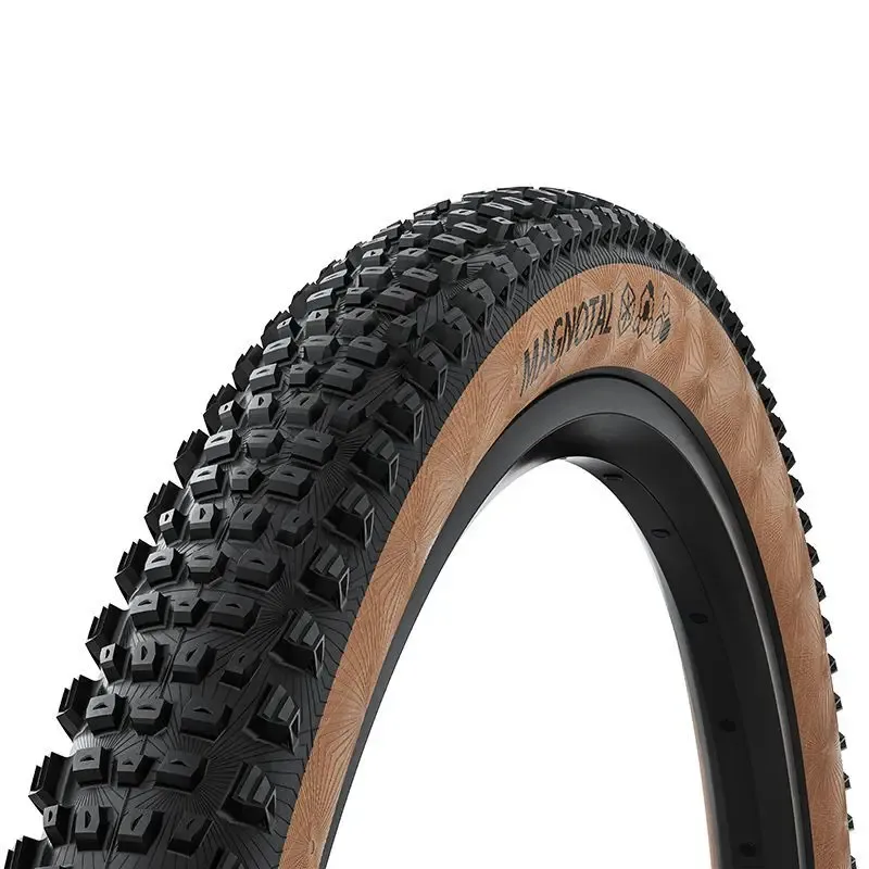 Weicher Fahrradreifen Continental Magnotal Trail Grip