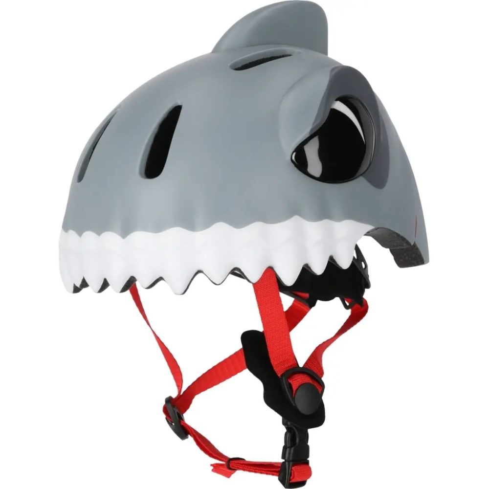 Stadtradhelm Kind Crazy Safety Shark