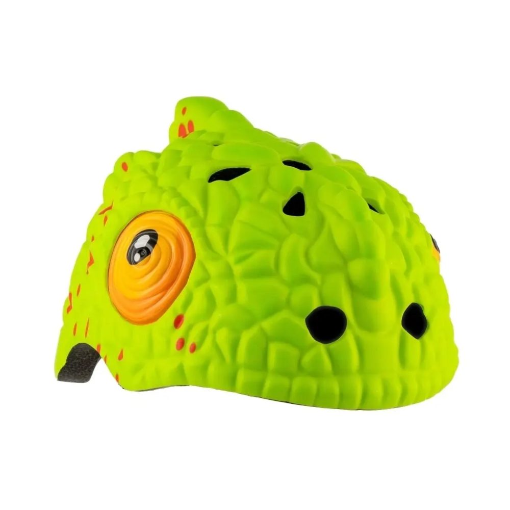 Kinderhelm Crazy Safety Chameleon