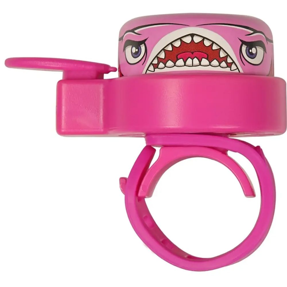Kinderklingel Crazy Safety Shark