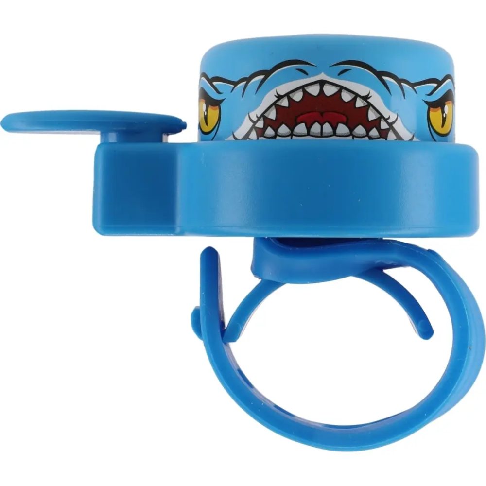 Kinderklingel Crazy Safety Dino
