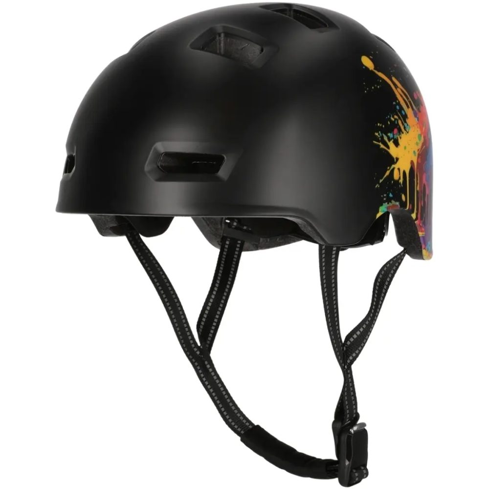 Kinderhelm Crazy Safety Rampage Splash