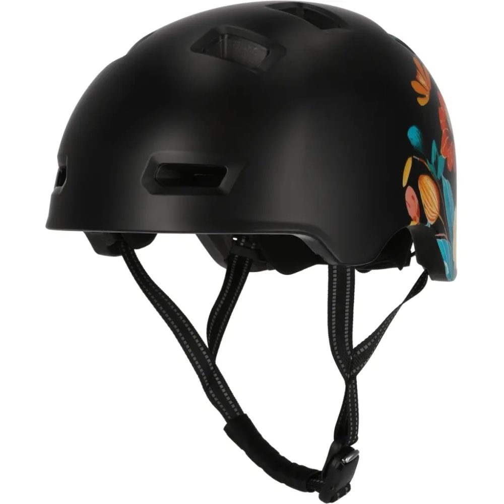 Kinderhelm Crazy Safety Rampage Flower
