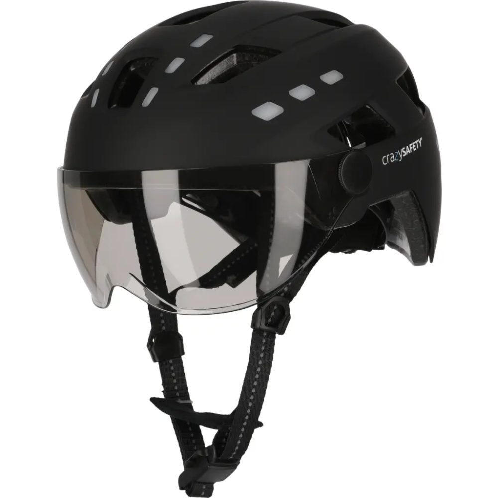 Helm Crazy Safety Willow