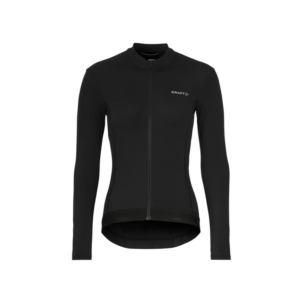 Langarm-Trainingsshirt für Frauen Craft Endur