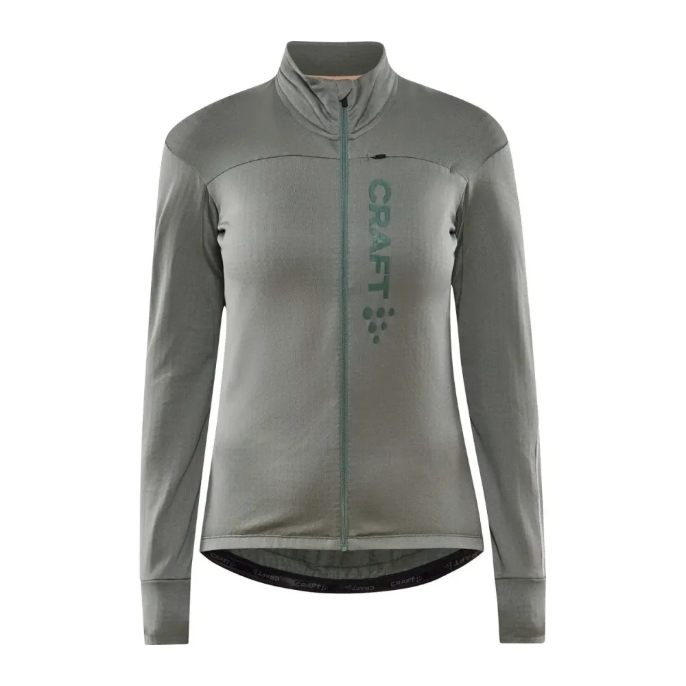 Langarmtrikot für Damen Craft Core Bike Subz