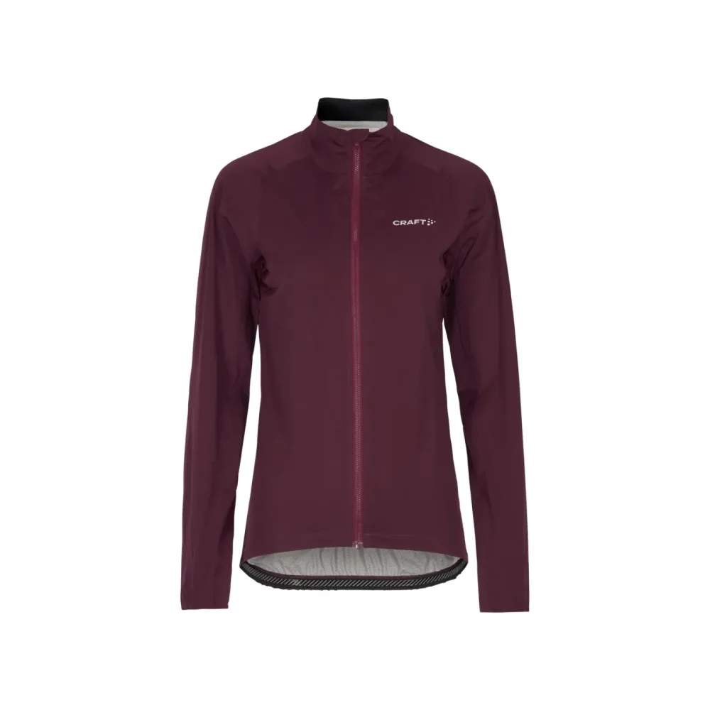 Regenjacke für Damen Craft Endur hydro