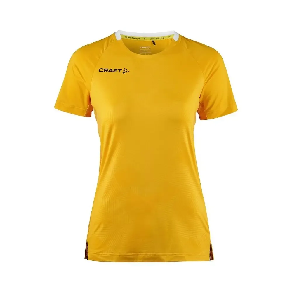 Trikot Damen Craft Premier Solid