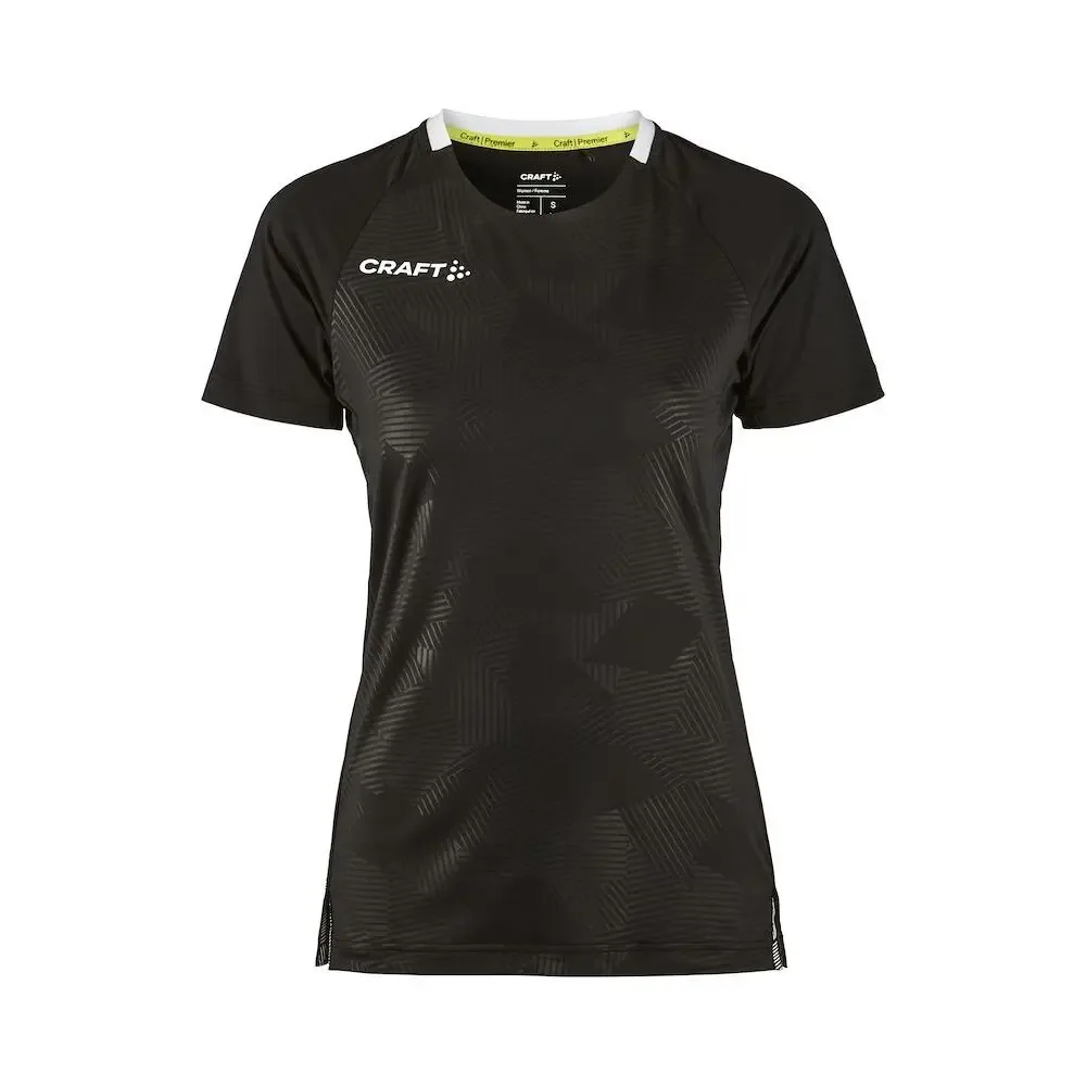 Trikot Damen Craft Premier Solid