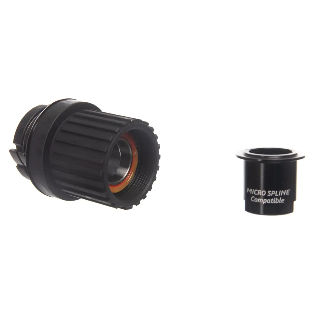 Radkörper-Freilauf Alu-Kobalt-2-Jod-2-Stahl crankbrothers synthesis - shimano microspline 12v